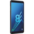 Samsung A530F Galaxy A8 - 32Go - Noir - Tout Opérateurs-0