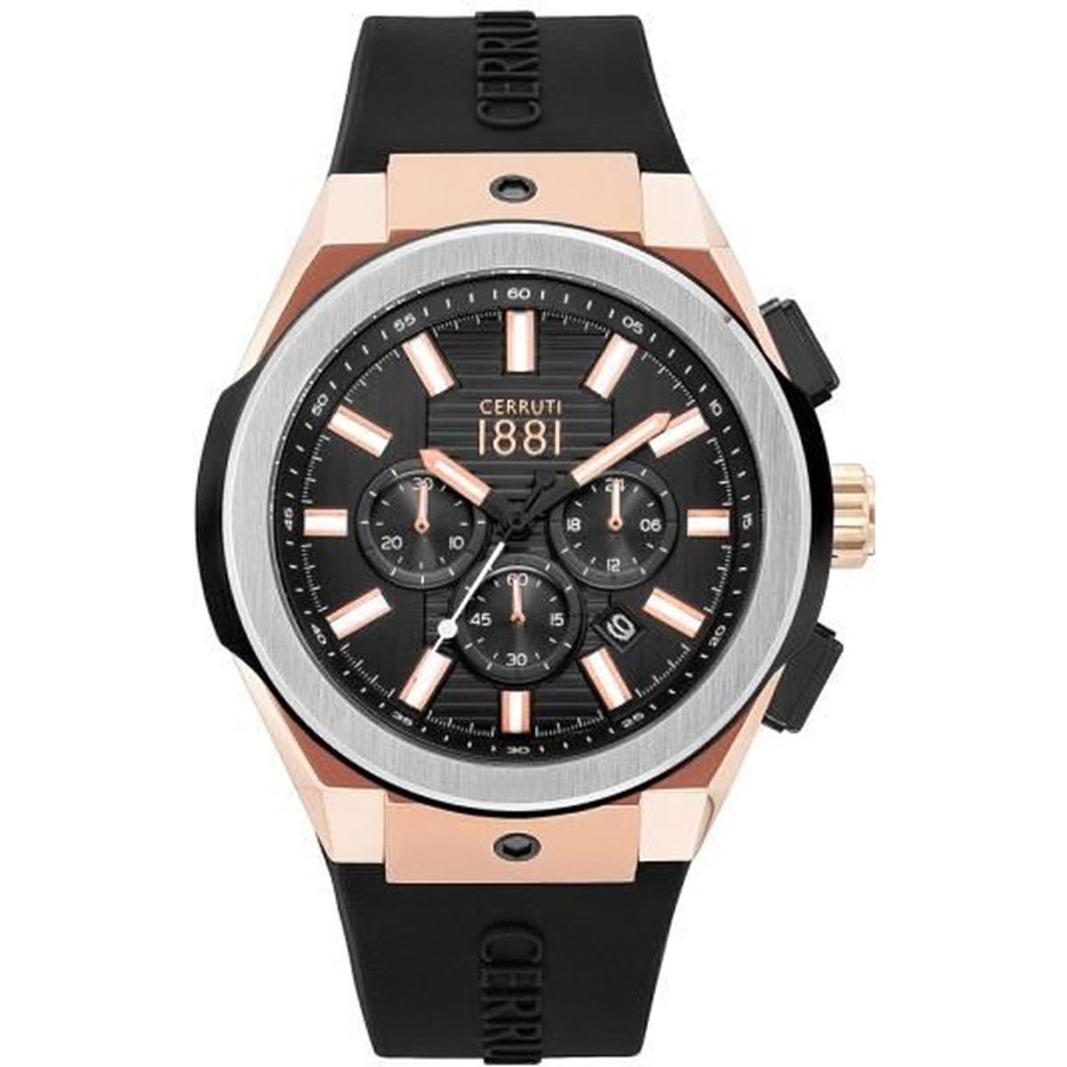 Soldes \u003e cerruti montre \u003e en stock