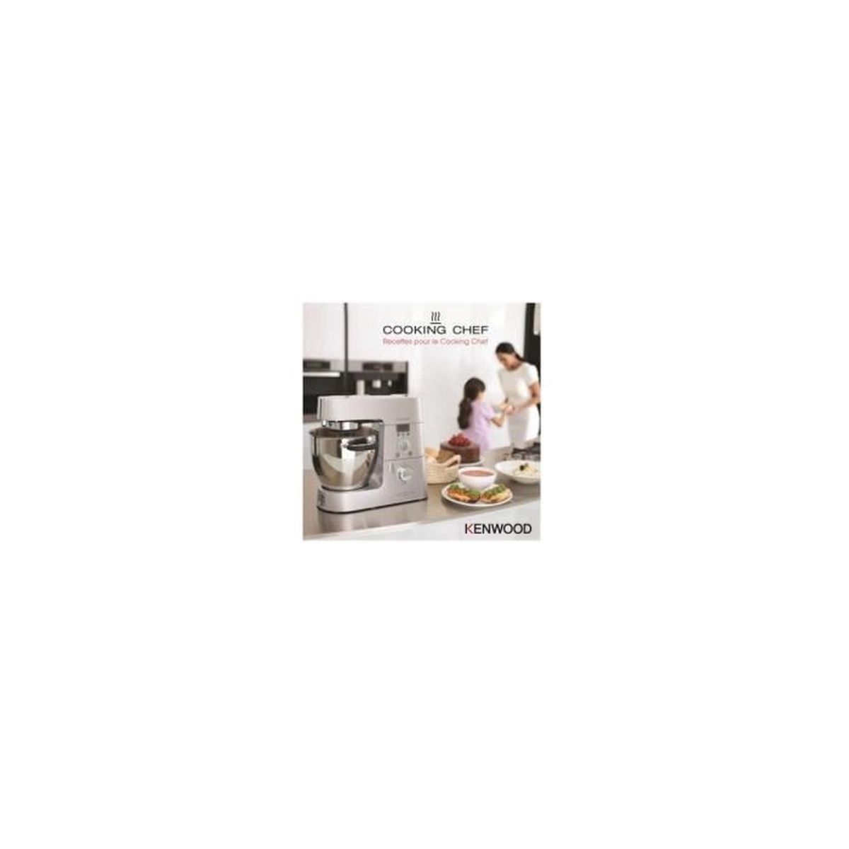 Livre Recette Kenwood Cooking Chef Pdf Gratuit