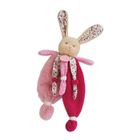 BABYNAT BABY NAT' Poupi et poussières d'étoiles - Doudou Lapin "Poupi"