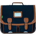 TANN’S TANN'S - Cartable - Les Signatures Camille Bleu Marine