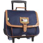 TANN’S Tann's - Trolley 38 cm - Les Signatures Camille - Bleu Marine