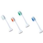 Kit de 4 embouts de remplacement pour brosse à dent SZA 80 - SANITAS - 607.11 - SAMUK - Accessoires inclus