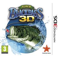 SUPER BLACK BASS / 2DS-3DS