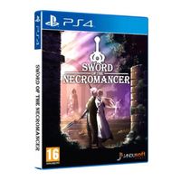 Sword of the Necromancer Jeu PS4