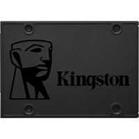 Kingston A400 SSD SSD Interne 2.5" SATA Rev 3.0, 480GB - SA400S37/480G