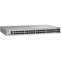 Cisco Catalyst 2960-L Managed network switch L2 Gigabit Ethernet (10/100/1000) 1U Gris