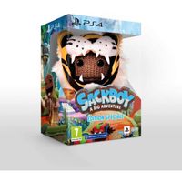 Sackboy A Big Adventure! Special Edition (PS4)