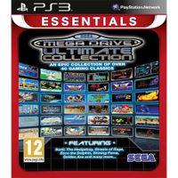 Sega Mega Drive Ultimate Collection (Uk Import) PS3