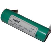 Batterie de remplacement pour nettoyeur fenêtres Kärcher WV50 Plus - VHBW - Li-Ion - Capacité 2000 mAh