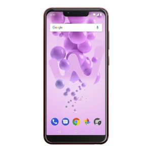 Top achat Téléphone portable WIKO View2 Go Rouge 32Go pas cher Top achat Téléphone portable WIKO View2 Go Rouge 32Go pas cher