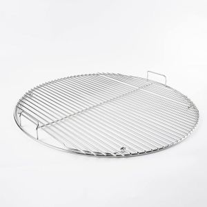 BARBECUE Grille de cuisson articulée pour barbecue Weber One-Touch, Performer, Bar-B-Kettle et Master-Touch 57 cm.[G465]