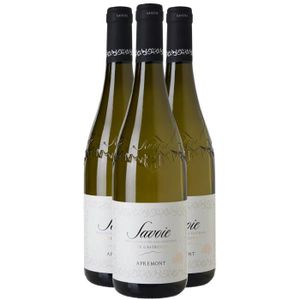 VIN BLANC Vin de Savoie Apremont Cuvée Gastronomique Blanc 2