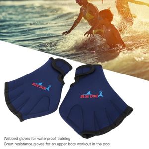 VINGVO Palmes à Main De Plongée WHALE Natation Plongée Main Palmes