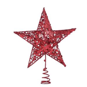 8 rouge incassable Renne Sapin De Noël Suspendu Décorations de Noël