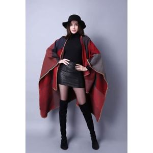 Cape interieur femme deals