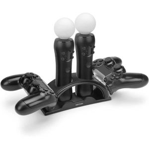 Manettes Sony PlayStation Move 4.0 pour Jeu Vidéo PS VR PS4 - M.Jouet