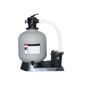 POMPE - FILTRATION  Groupe de filtration Aqua Premium 9 m³/h - AquaZen