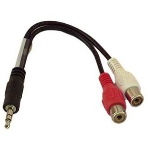 RCA Male à Femelle 90degré Connecteur Stéréo Audio Vidéo Adaptateur Coupleur | Canada