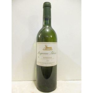 VIN BLANC bordeaux agneau blanc baron philippe de rothschild