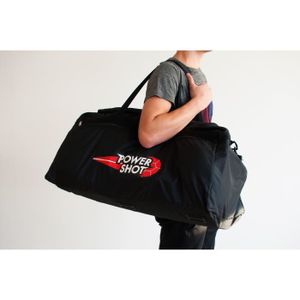 SAC DE SPORT Grand sac de sport Powershot Deluxe avec logo
