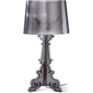 LAMPE A POSER Lampe de table Boure - Grand modèle Gris foncé 73 Gris Foncé