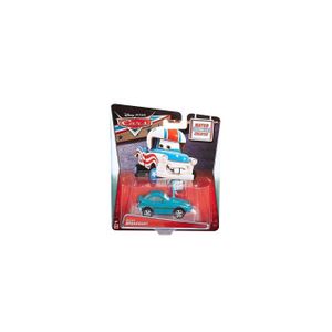 VOITURE - CAMION Voiture Disney Cars Brakedust : Mater The Creater 