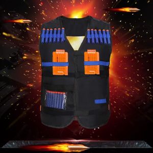Gilet titulaire Kit Accessoires Jouets  Nerf Kit Elite Tactical Vest-Gilet  tactique pour enfants-Aliexpress