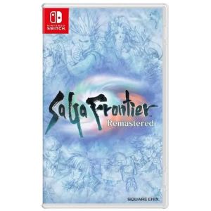 ABONNEMENT SaGa Frontier - Remastered Switch