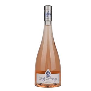 VIN ROSE Goutte de Manrèze, vin rosé - IGP Côtes Catalanes 