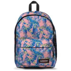 Eastpak pinnacle top pink ray