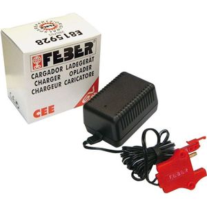 Chargeur 6V 1 A Véhicules Feber Famosa 800003112 