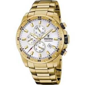 Montre festina or massif new arrivals