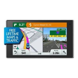 GPS AUTO Navigateur GPS GARMIN DriveLuxe™ 50 - Cartes Europ