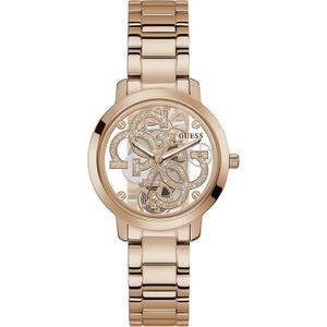 Montre guess best sale femme acier