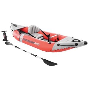 KAYAK Intex Kayak gonflable Excursion Pro K1 305x91x46 cm 3202904