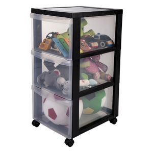 Tiroir Rangement Plastique 45 Cm Achat Vente Pas Cher