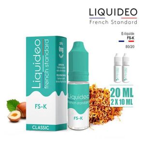 E liquide 20ml