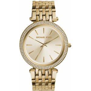 Michael kors store montre or