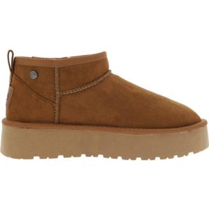 Bottines hot sale à plateau