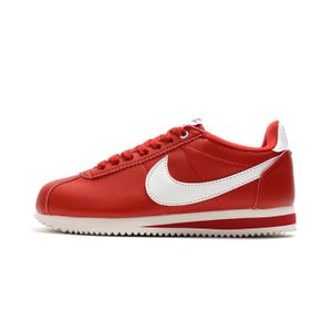 Nike cortez online rouge homme