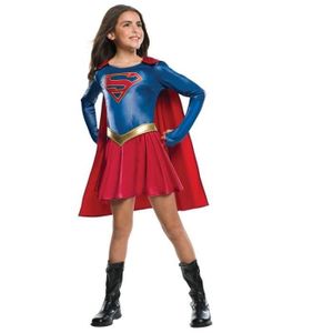 DÉGUISEMENT - PANOPLIE Déguisement enfant Supergirl - RUBIES - Modèle Sup