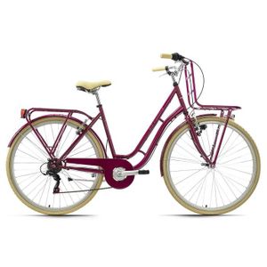 Velo De Ville Rose Achat Vente Velo De Ville Rose Pas Cher Cdiscount