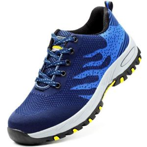 Chaussure de hotsell securite homme mecanicien
