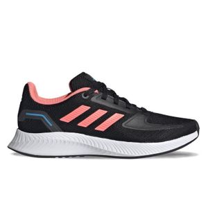 CHAUSSURES DE RUNNING Chaussures de running pour enfant Adidas Runfalcon 2.0 GX3537 - Noir
