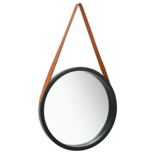 Plaque Circulaire En Plastique Acrylique Noire 3mm Miroir Rond De Coupe Au  DiamÈTre: 50mm - Cdiscount Maison