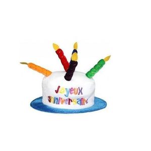 Chapeau Joyeux Anniversaire Cdiscount Chapeau Joyeux Anniversaire Cdiscount