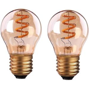 AMPOULE - LED Ampoule LED rétro Edison E27 3 W LED ampoule Ediso
