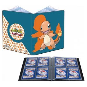 Cht-432pcs Album Livre pour Pokemon Carte Cartoon Carte Dossier