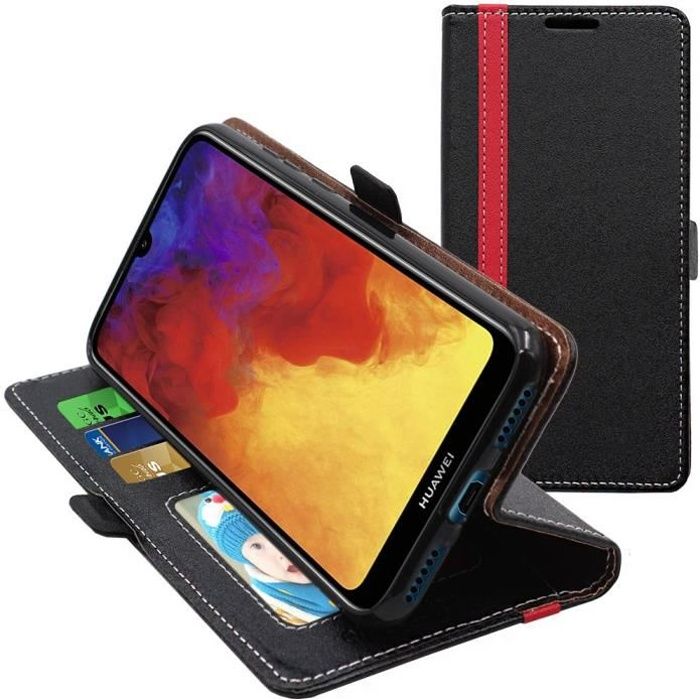 Pochette best sale huawei y6